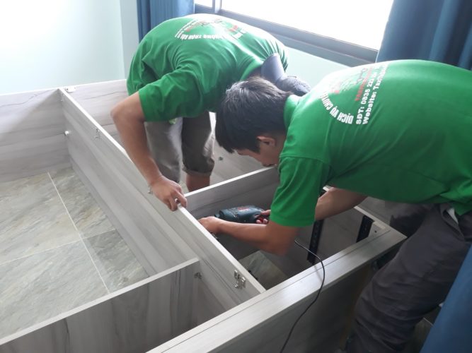 Dịch Vụ Chuyển Nhà Bình Chánh